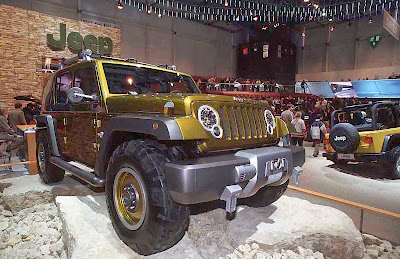 jeep car show