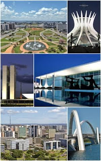 Brasília, Patrimônio da Humanidade