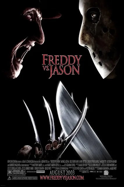 Cine Cuchillazo Freddy vs. Jason 2003 Ronny Yu Castellano Latino Inglés Subs Subtítulos Subtitulada Español VOSE MEGA Película