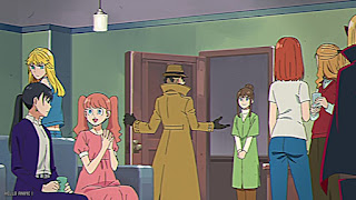 スパイファミリーアニメ 2期3話 華麗なるボンドマン SPY x FAMILY Episode 28 BONDMAN