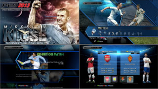 All Mods Graphics Lazio PES 2013 by Asun11