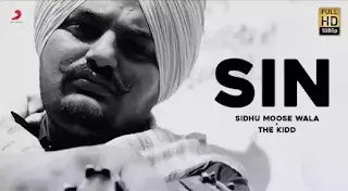 Sidhu Moose Wala - SIN Lyrics