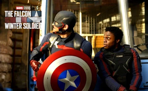 The Falcon and The Winter Soldier Episode 4: New Captain America goes wild