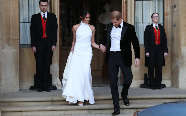 Harry and Meghan