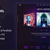 MetaPortal - NFT Portfolio and Landing Page Template Review