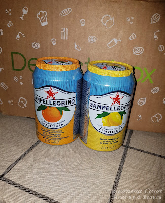 Sanpellegrino Caja Degustabox Mayo 2016 