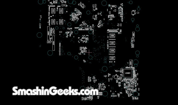 Free Asus X450LC Rev 2.2 Schematic Boardview