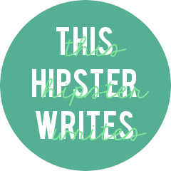 this hipster writes