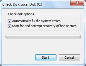 Cara Memperbaiki Hard Disk Bad Sector