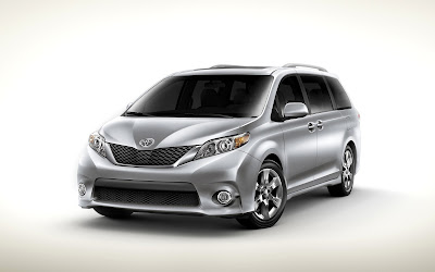 2016 Toyota Sienna Specs Redesign Price