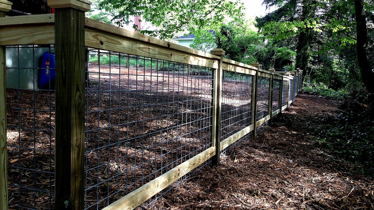 Fence - Custom Fence Panels