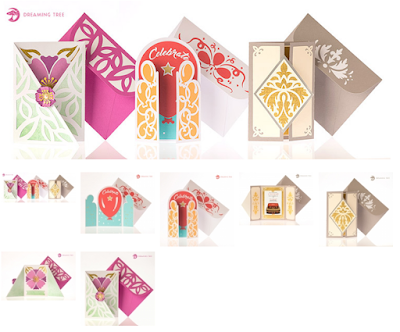 Download Capadia Designs Welcome Spring Card File To Share