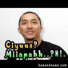 Kumpulan Gambar DP BBM Lucu Terbaru Ciyus Miapah