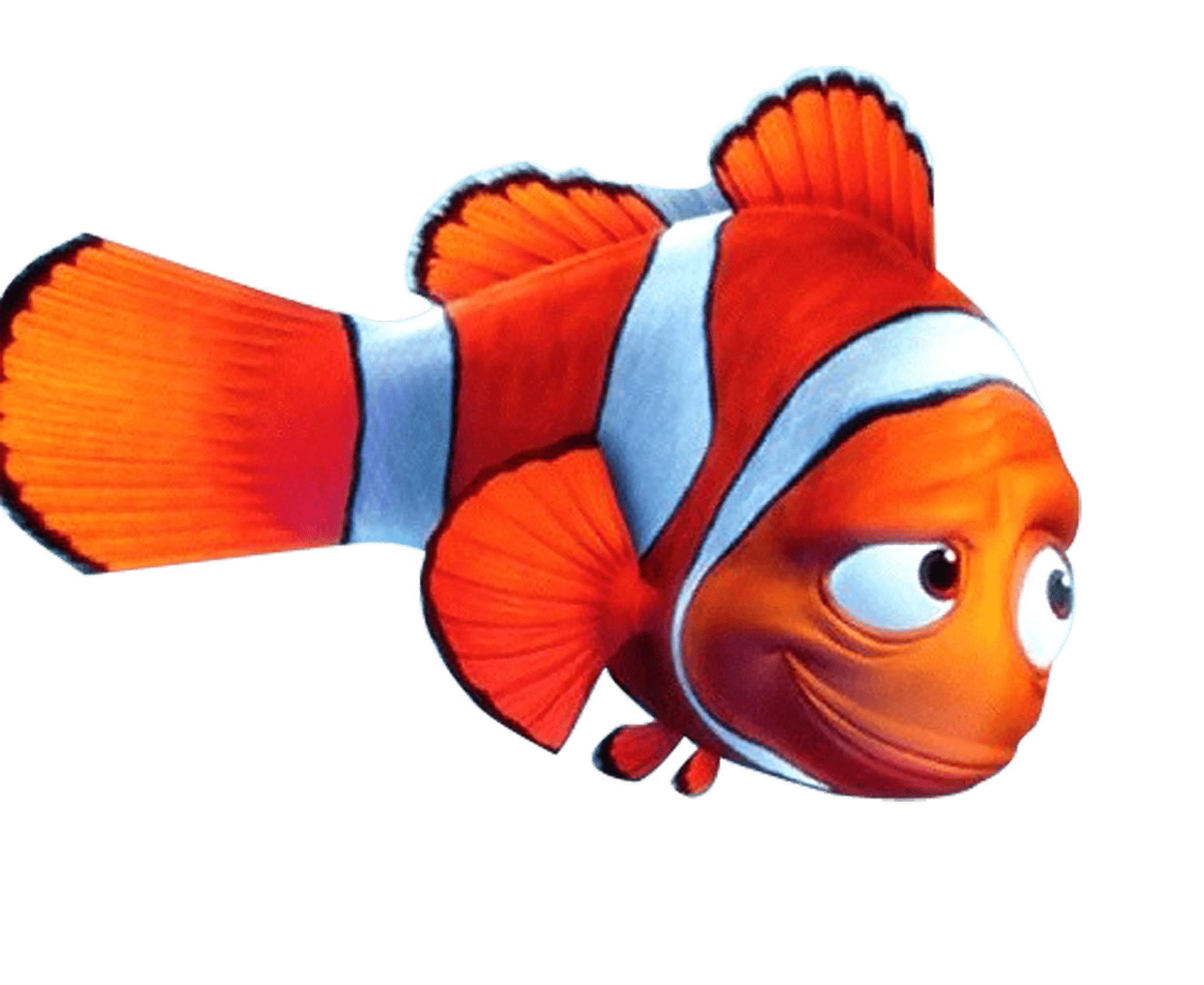 Imágenes clipart de Buscando a Nemo PNG fondo transparente