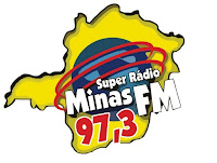 Super Rádio Minas FM 97,3 de São Gonçalo do Sapucaí MG
