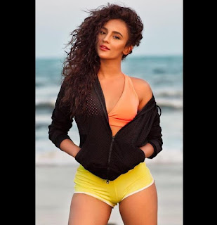 Seerat Kapoor will be seen in Dil Raju's next film, shared pictures from rehearsals tollywood Seerat Kapoor reveals the look of her next Bollywood film, shares this unique picture media kesari मीडिया केसरी entertainment news