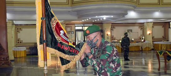 Kursi Jabatan Di Kodam Brawijaya Jawa timur indonesia