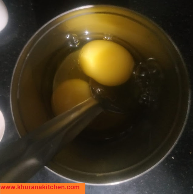 Cheese Egg Omelette 3