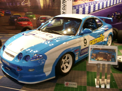 Auto Racing Museums on Is Used By The Museum As Its Race Car In South Korea Auto Racing Is A