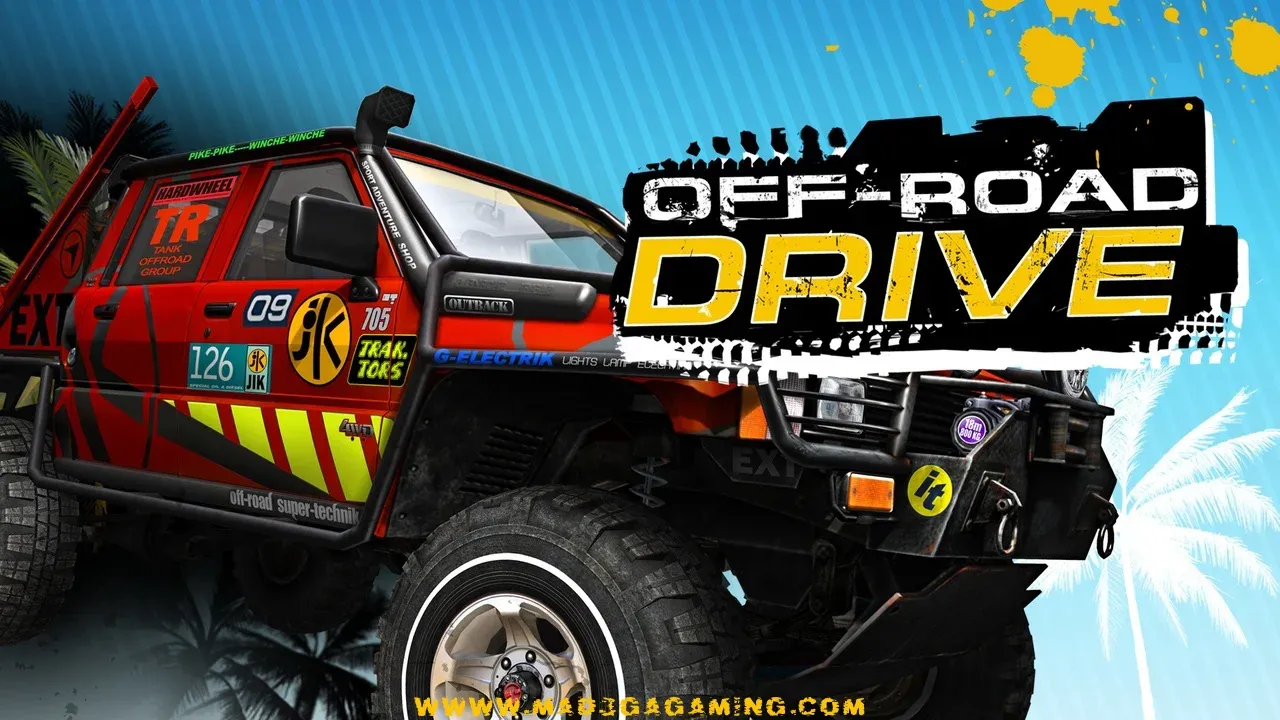 Off-Road Drive