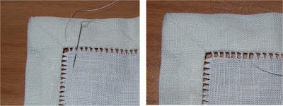 Hemstitch - Orlo a giorno