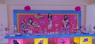 Decoración de Fiestas con Soy Luna