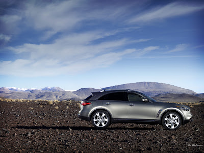 Infiniti FX50  photo