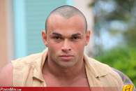 Henry Ducaine - Mediterranean Hung Muscle Hunk