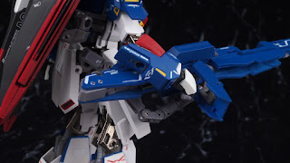 REVIEW Metal Robot Spirits (Ka. Signature) Zeta Gundam, Bandai