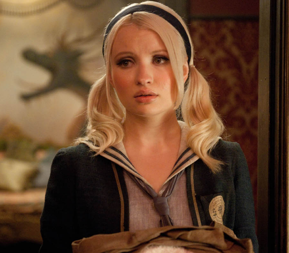 emily browning baby doll