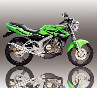 Harga Motor Kawasaki Ninja 150 ss