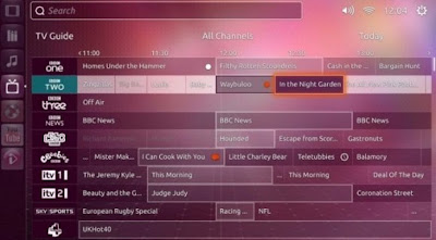 ubuntu tv