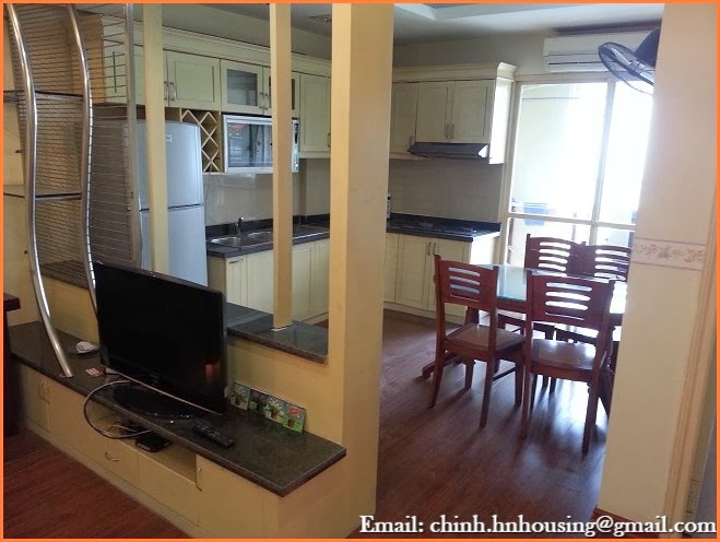 Apartment for rent in Hanoi : Very cheap 3 bedroom apartment for rent ...