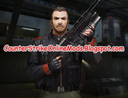 Download Andre (Hero) from Counter Strike Online Character Skin for Counter Strike 1.6 and Condition Zero | Counter Strike Skin | Skin Counter Strike | Counter Strike Skins | Skins Counter Strike