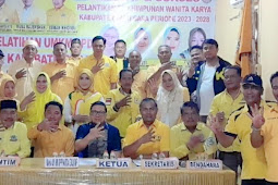 Ahmad Doli Kurnia Tanjung (ADK) Kunjungi Kantor DPD Partai Golkar Batu Bara