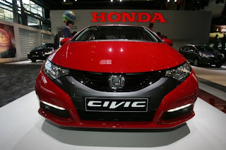 Honda Civic 1.6 i-DTEC 5656