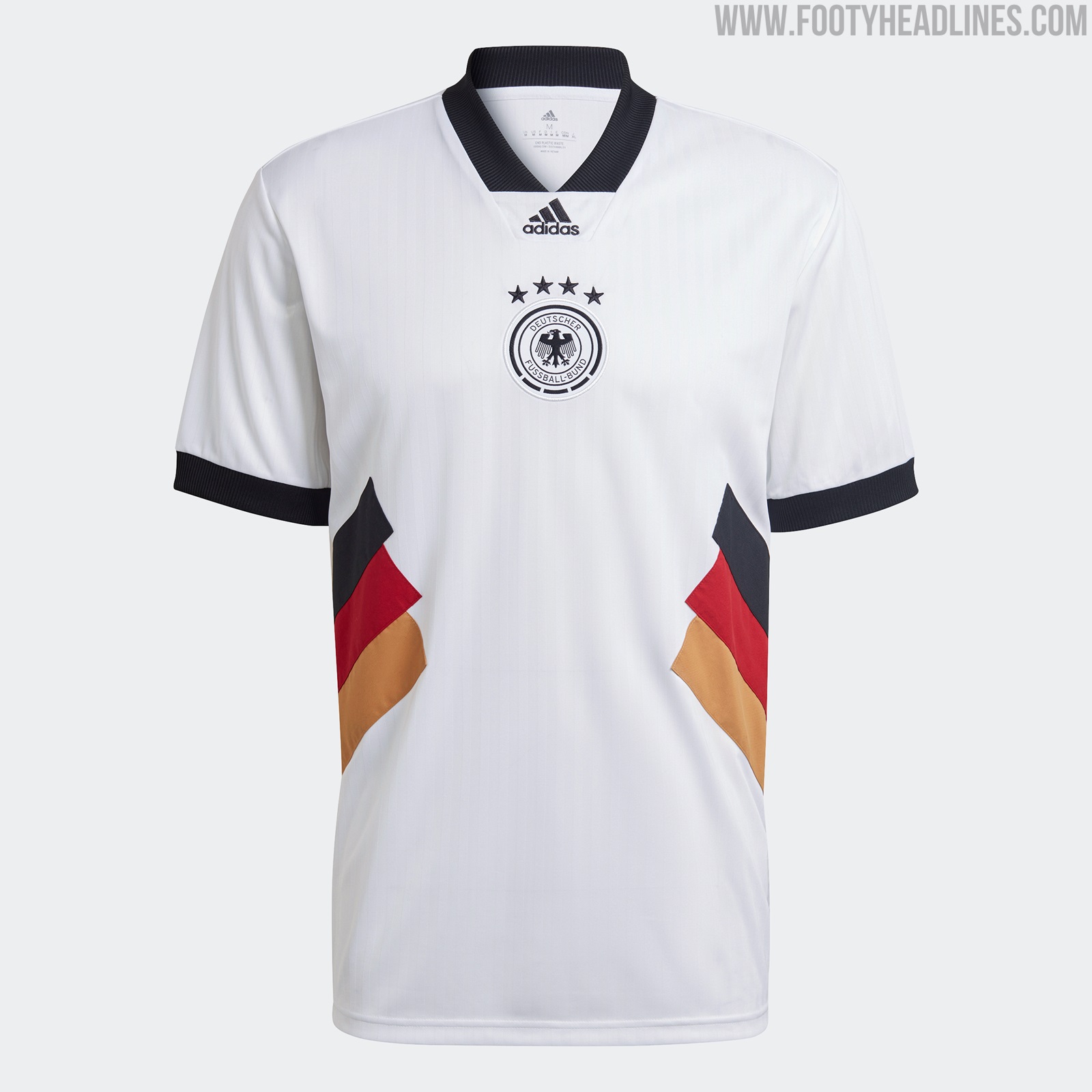 Middeleeuws In detail weduwe Adidas Germany 2022 World Cup Icon Kit & Collection Released - Footy  Headlines