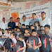 पुणे टाईल्स अँड सॅनिटरीवेअर डिलर्स असोसिएशन मार्फत आमणापूरात ३५० विद्यार्थ्यांना शैक्षणिक साहित्याचे वाटप.