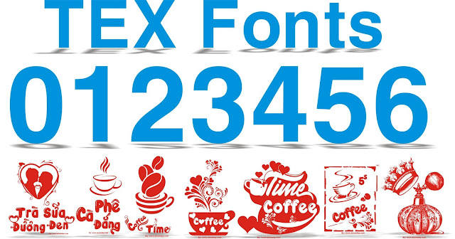 Fonts Menu logo stockdep.com