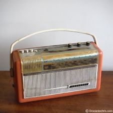 transistor sony années 1950