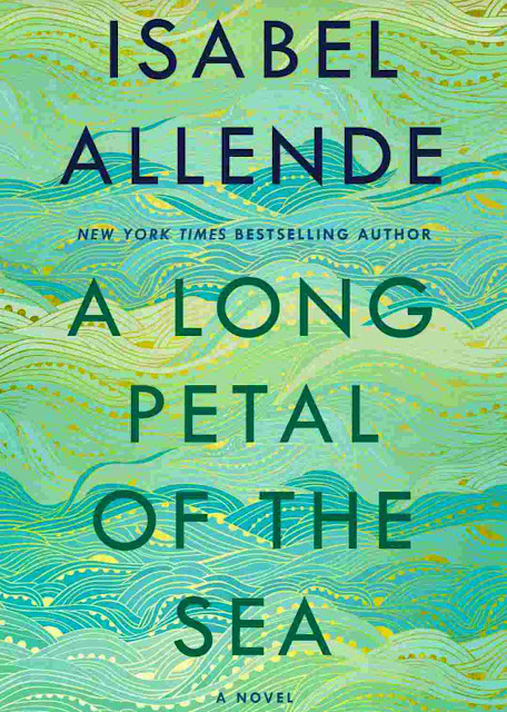 A Long Petal of the Sea: A Novel by Isabel Allende PDF