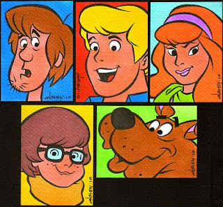 Scooby Doo all character images