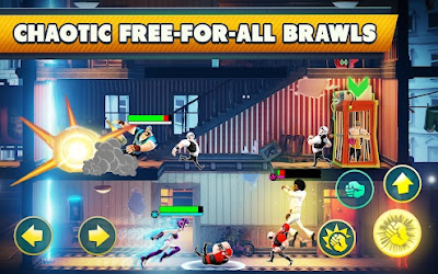 Mayhem Combat 1.5.1 MOD APK