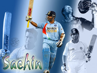 Sachin Tendulkar Cricketer