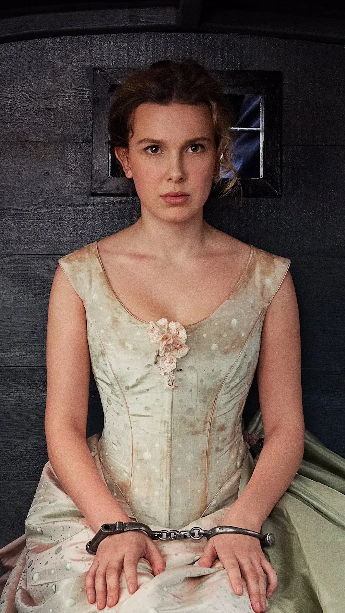 First look at Millie Bobby Brown & Henry Cavill starrer Enola Holmes 2