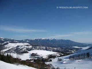 Resor Ski Kurama Kogen