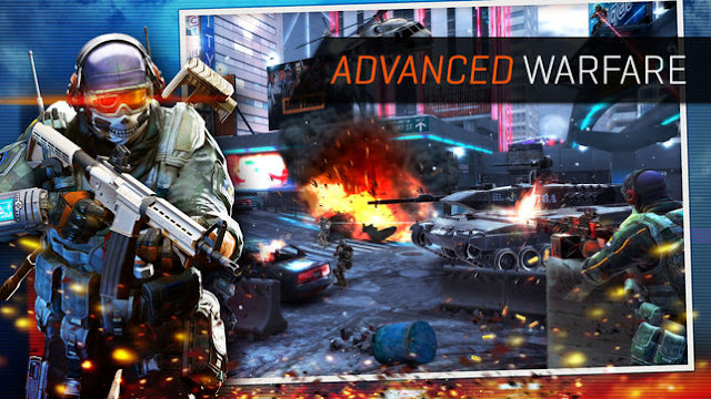 لعبة Frontline Commando 2 للايفون