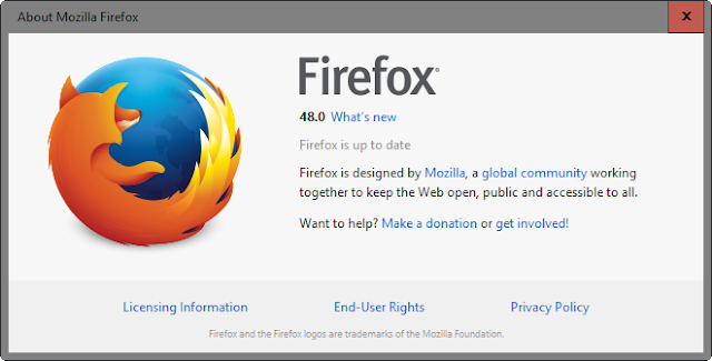 Firefox 48