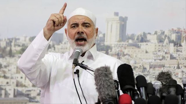 Hamas Surati Jokowi Soal Aneksasi Israel di Tengah Covid-19
