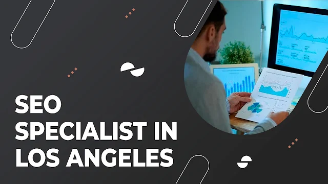 SEO Specialist in Los Angeles